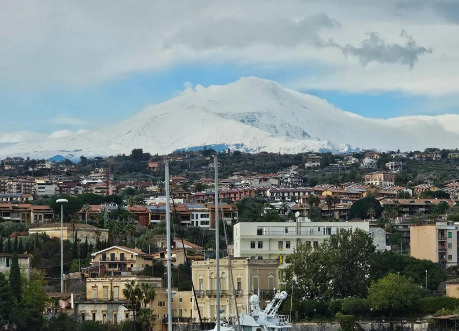 Guest house Santrid Suites Catania