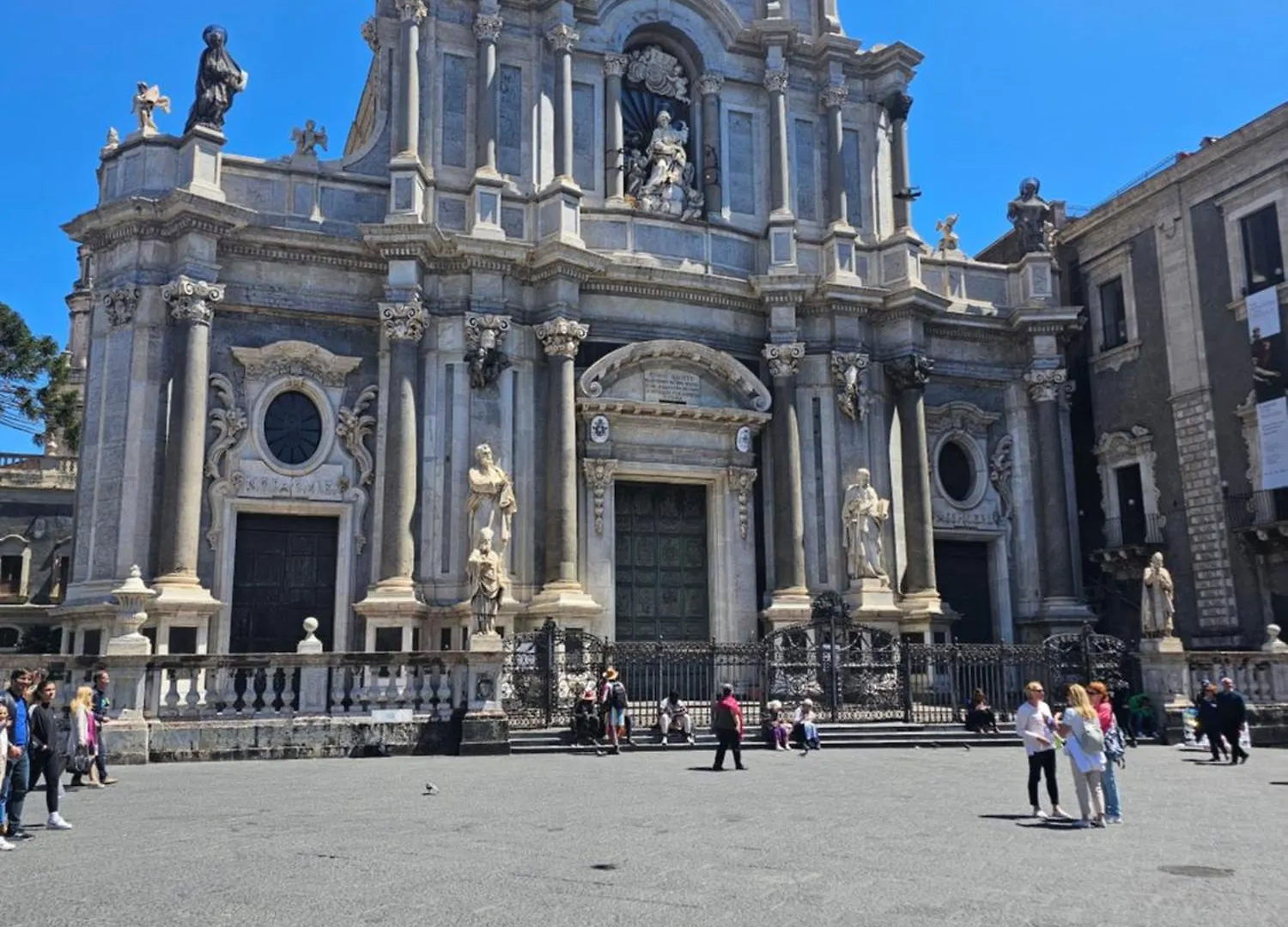 Santrid Suites Catania Italy